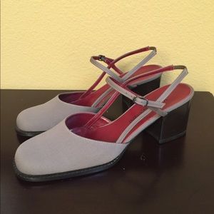 Brand New Never Worn! Adorable YSL shoes❣️😎❣️😎